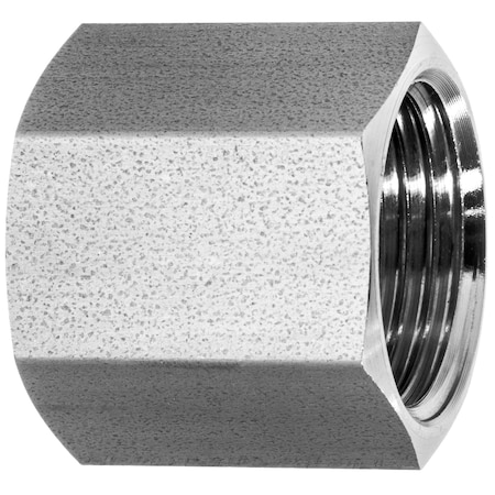 Usa Industrials 37 Deg Flared Fitting - 316SS - Nut for 3/4" OD ZUSA-TF-37FL-62
